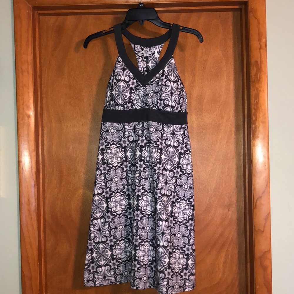 Outdoor dress